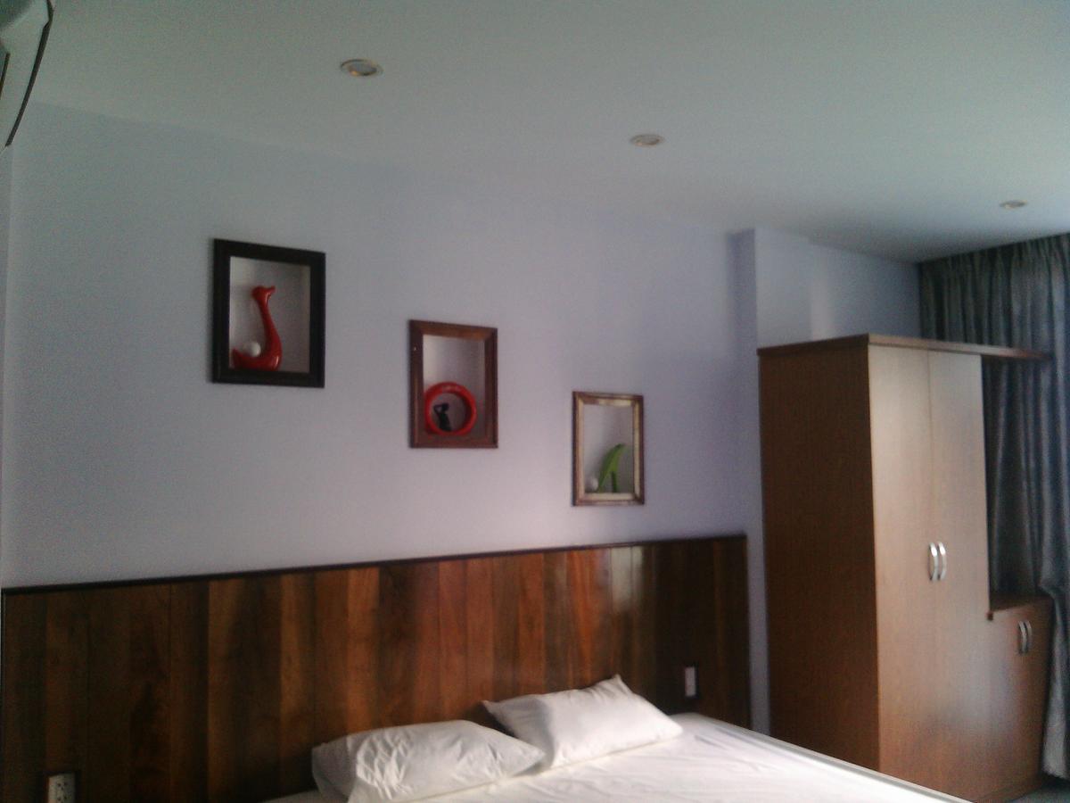 Sapphire Aparthotel Nha Trang Zewnętrze zdjęcie