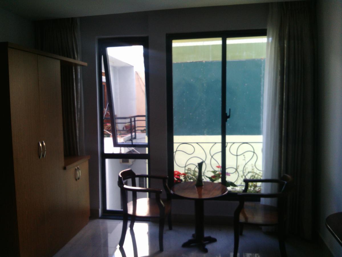 Sapphire Aparthotel Nha Trang Zewnętrze zdjęcie