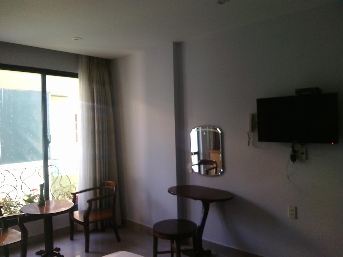Sapphire Aparthotel Nha Trang Zewnętrze zdjęcie